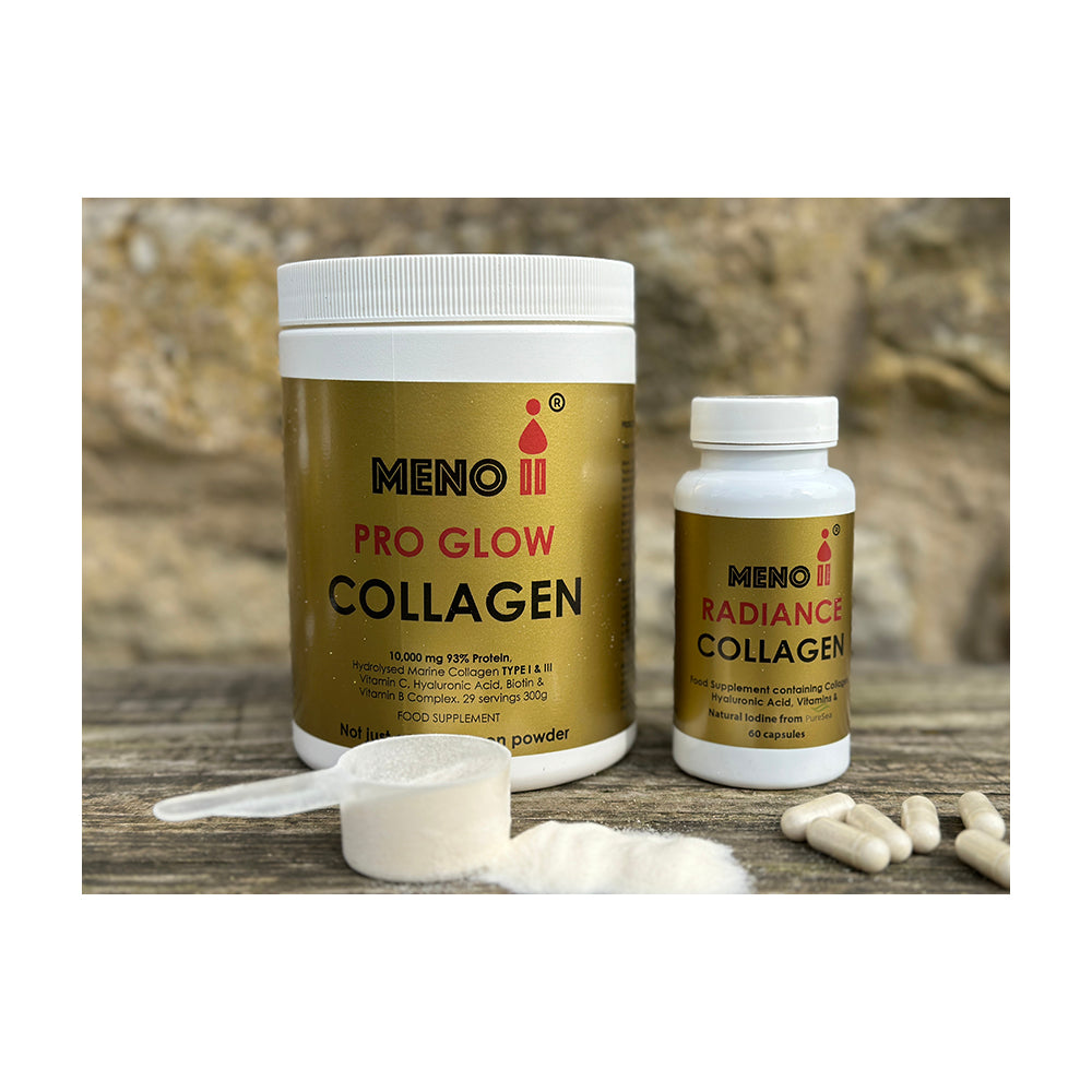 ★ SAVE 30% AS A BUNDLE ★ Meno® POWER Collagen DUO