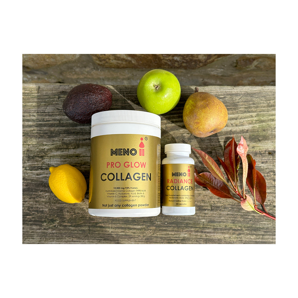 ★ SAVE 30% AS A BUNDLE ★ Meno® POWER Collagen DUO