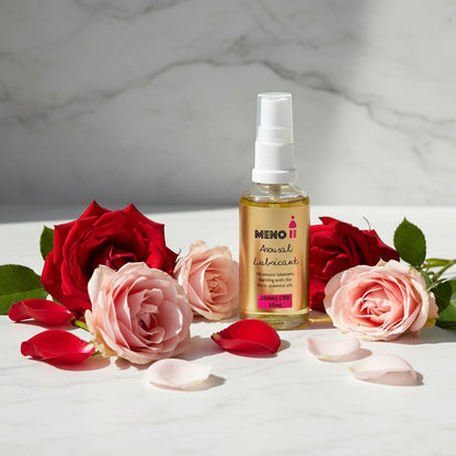 Meno® Intimate Moisture Gel – Natural Vaginal Hydration & Comfort