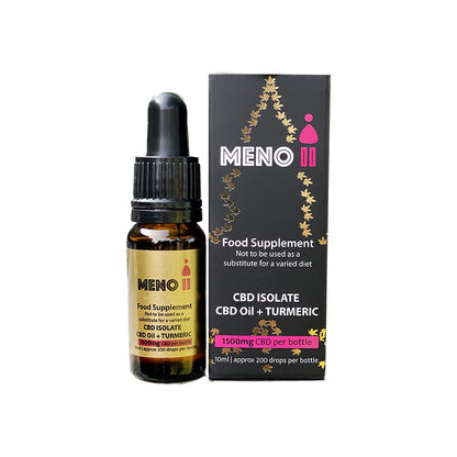 Meno® Calm Drops – Stress, Sleep & Menopause Relief
