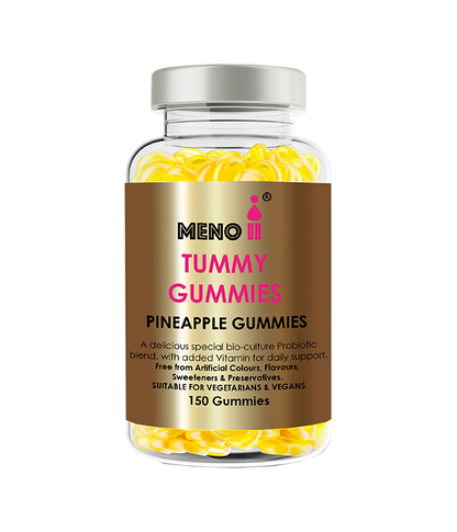 Meno® Pro-biotic Tummy 60 Gummies