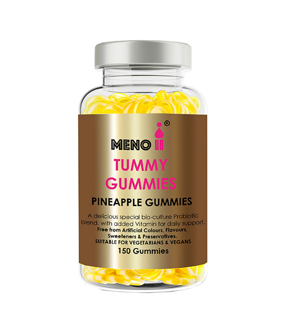 ★ Best Seller ★ Meno® Pro-biotic Tummy Gummies