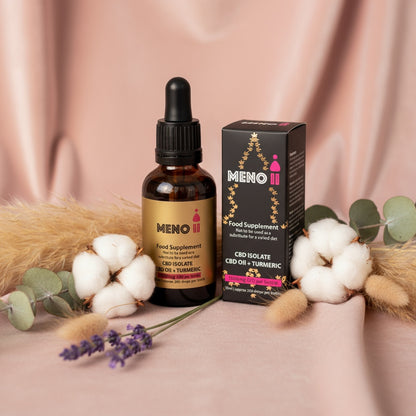 Meno® Calm Drops – Stress, Sleep & Menopause Relief