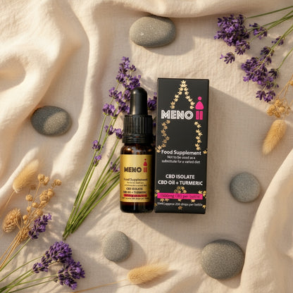 Meno® Calm Drops – Stress, Sleep & Menopause Relief