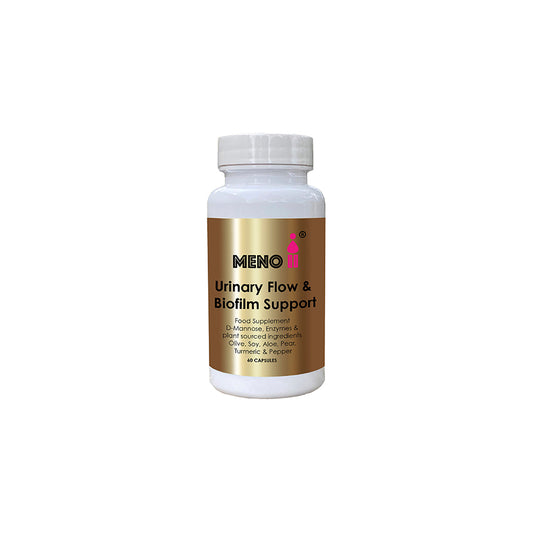 Meno® Urinary Flow & Biofilm Support